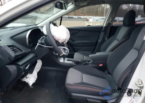 2019 Subaru Crosstrek 2.0I Premium z USA, uszkodzony, nr VIN JF2GTAEC1KH361242